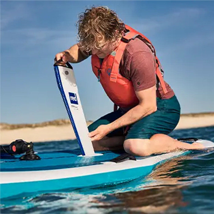 Red paddle deals windsurf